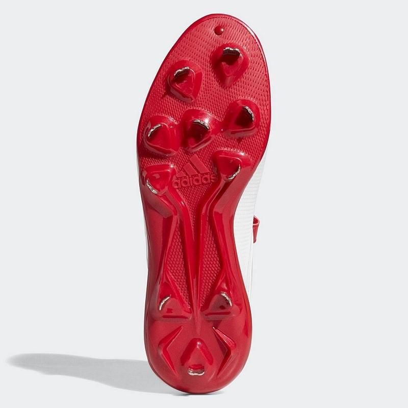 adidas（アディダス） 25.5cmのみ 野球 埋込金具スパイク 金属歯 樹脂