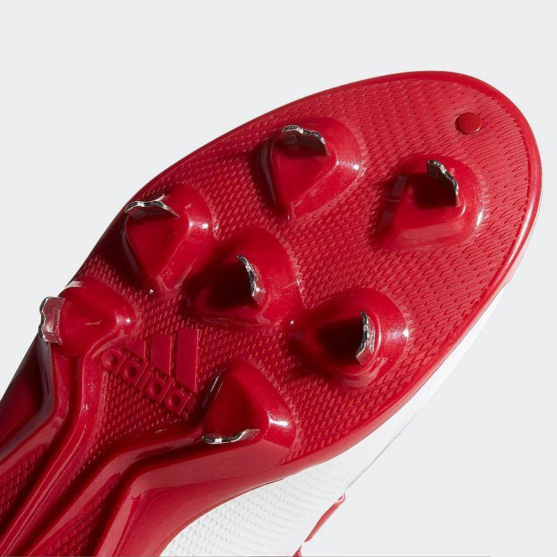 adidas（アディダス） 25.5cmのみ 野球 埋込金具スパイク 金属歯 樹脂