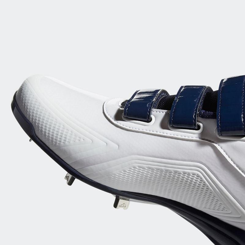 adidas（アディダス） 25.5cmのみ 野球 埋込金具スパイク 金属歯 樹脂