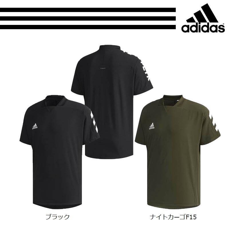 adidas（アディダス） 野球 半袖ハイブリッドジャケット 5T : ライナー