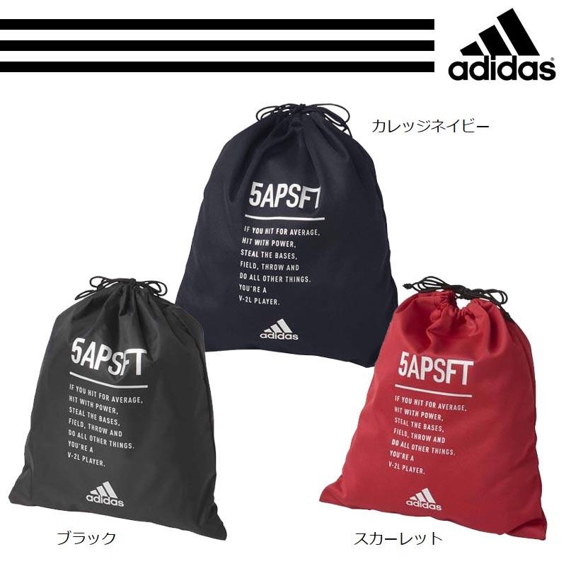 adidas（アディダス） 野球 シューズバッグ/シューズ袋 5T : ライナー 