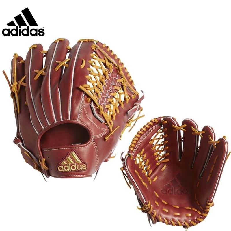 adidas アディダス 野球 硬式グラブ グローブ 外野手用 高校野球 adidas アディダス 野球 硬式グラブ グローブ 外野手用 高校野球