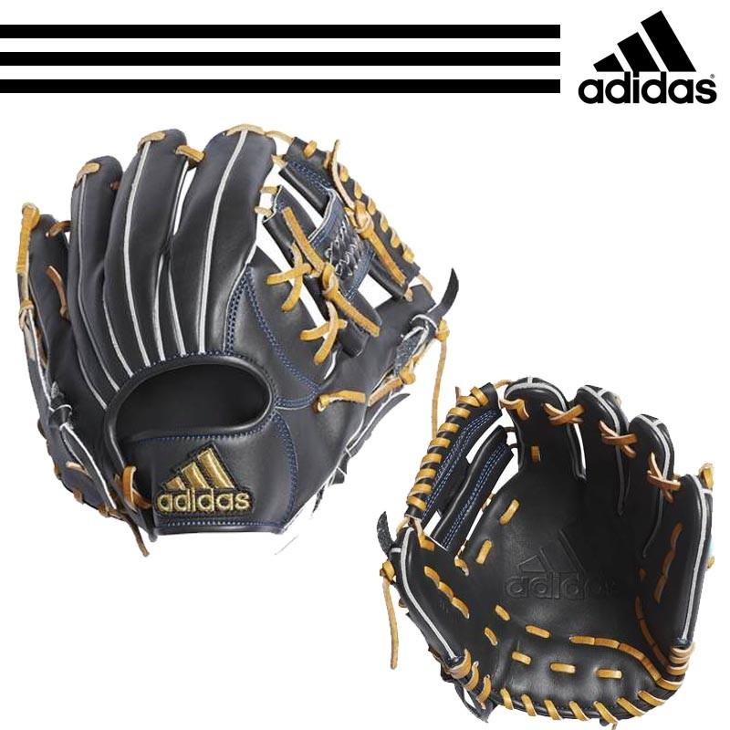 adidas アディダス 野球 軟式グラブ/グローブ 内野手用 中学生 adidas アディダス 野球 軟式グラブ/グローブ 内野手用 中学生
