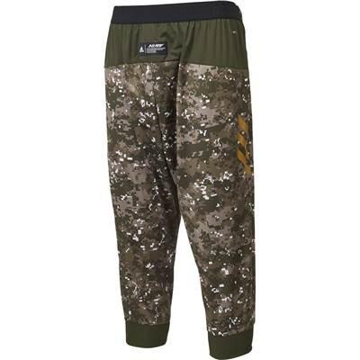 adidas（アディダス） 野球 5T 3/4プラクティスパンツ グラフィック