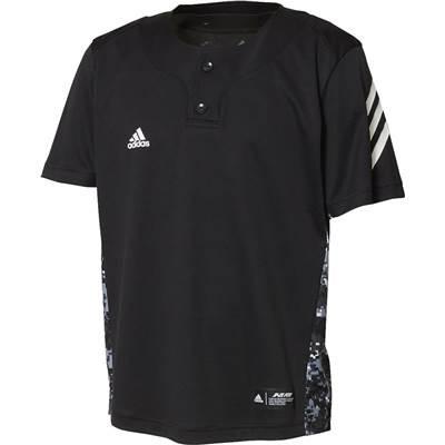 adidas（アディダス） 野球 5T 2ボタンプラクティスTシャツ
