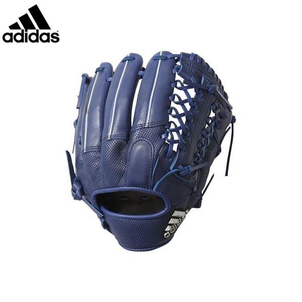 adidas（アディダス） 野球 軟式グラブ グローブ カラーグラブ 中学生