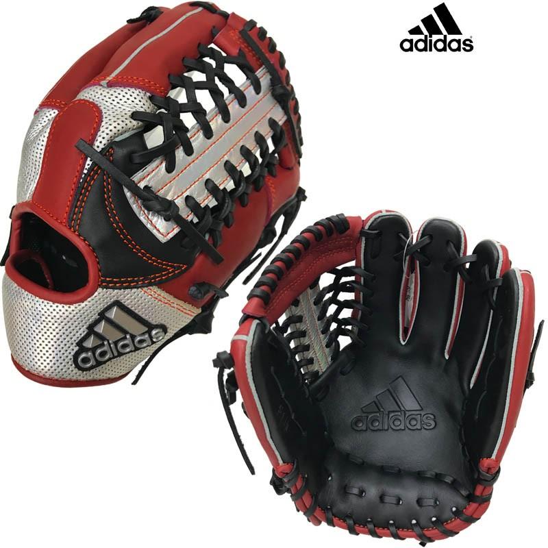 adidas（アディダス） 野球 軟式グラブ グローブ オールラウンド用