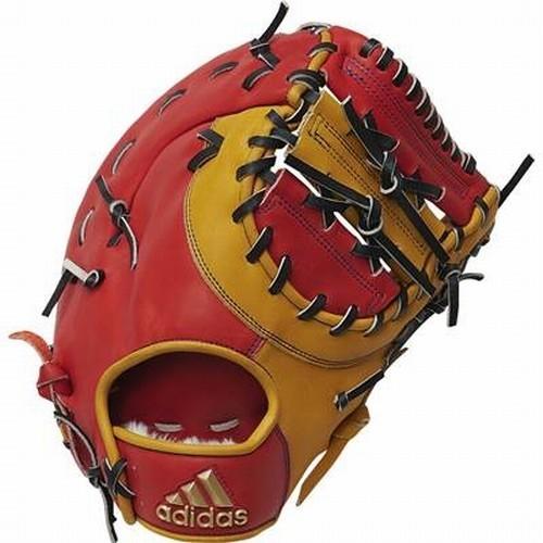 adidas アディダス 野球 軟式ファーストミット 一塁手用 グラブ adidas アディダス 野球 軟式ファーストミット 一塁手用 グラブ