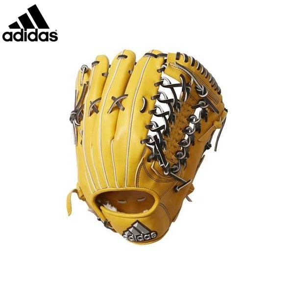 adidas（アディダス） 野球 軟式グラブ グローブ 外野手用 中学生