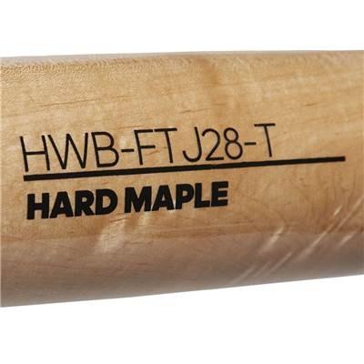 adidas アディダス 野球 軟式木製バット メイプル 【プレゼント