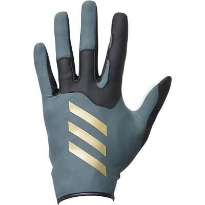 ホワイト L、Oサイズのみ 高校野球対応モデル アディダス 野球 5T 守備用手袋 片手用 フィールディンググラブ | adidas | 02