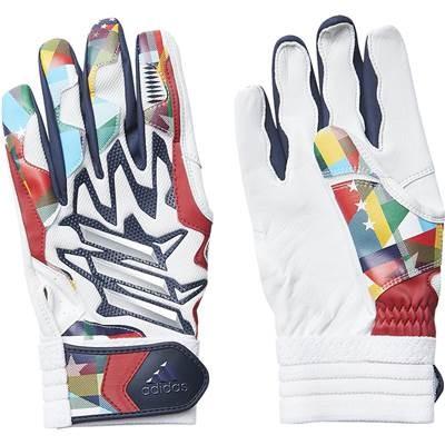 adidas L、Oサイズのみ アディダス 野球 5T バッティング