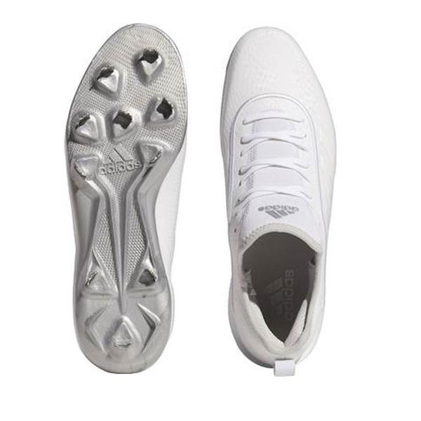 adidas（アディダス） 野球 埋込金具スパイク 高校野球ルール対応 金属