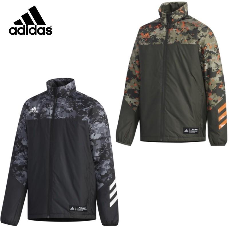 新品　アディダス　 5T ウインドストップニットジャケット　野球 adidas（アディダス） 野球 子供用 5T パデッドジャケット ウインド