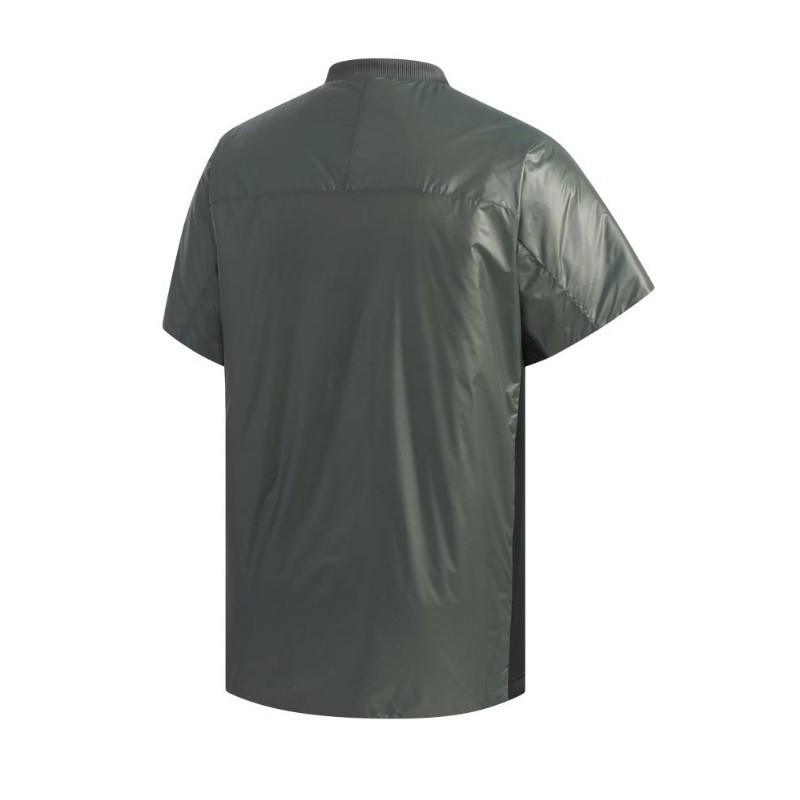 アディダス 野球 5T パデッドプラクティス半袖ジャケット セットアップ adidas（アディダス） 野球 5T パデッドプラクティス半袖ジャケット