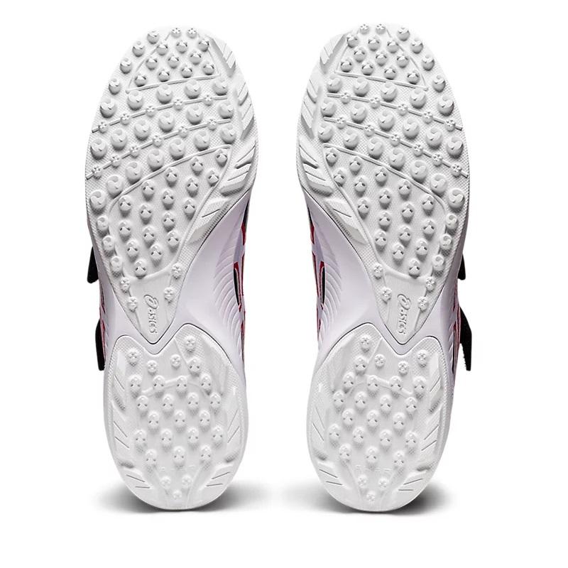 ASICS ネイビー26cmのみ 秋冬限定品 アシックス 野球