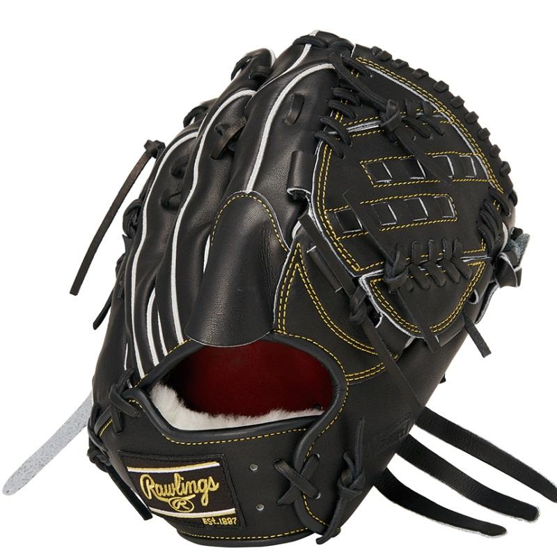 ローリングス 野球 硬式 グラブ グローブ 投手用 ウィザード PRO PREFERRED WIZARD #02 ピッチャー 右投用 ブラック 高校野球対応 ローリングス 野球 硬式 グラブ グローブ 投手用 ウィザード PRO PREFERRED WIZARD #02 ピッチャー 右投用 ブラック 高校野球対応