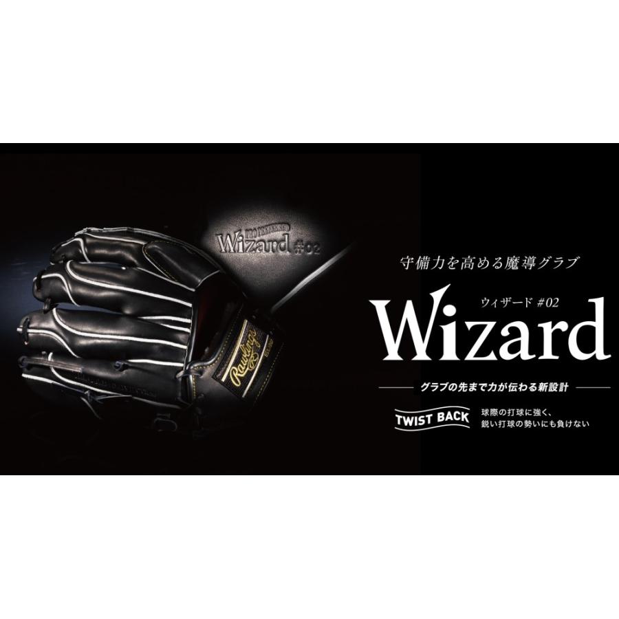 Rawlings（ローリングス） 野球 硬式 グラブ グローブ 外野手用