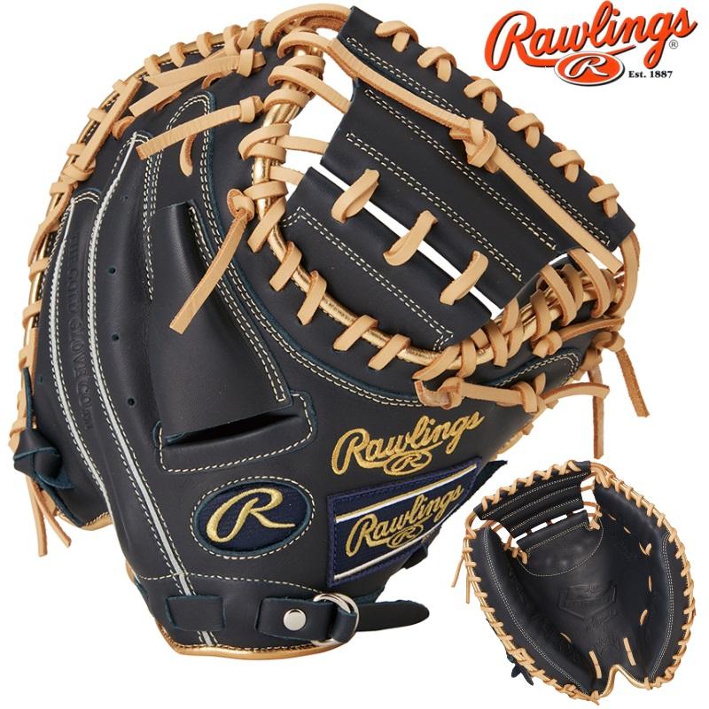 Rawlings（ローリングス） 野球 子供用 少年軟式 キャッチャーミット