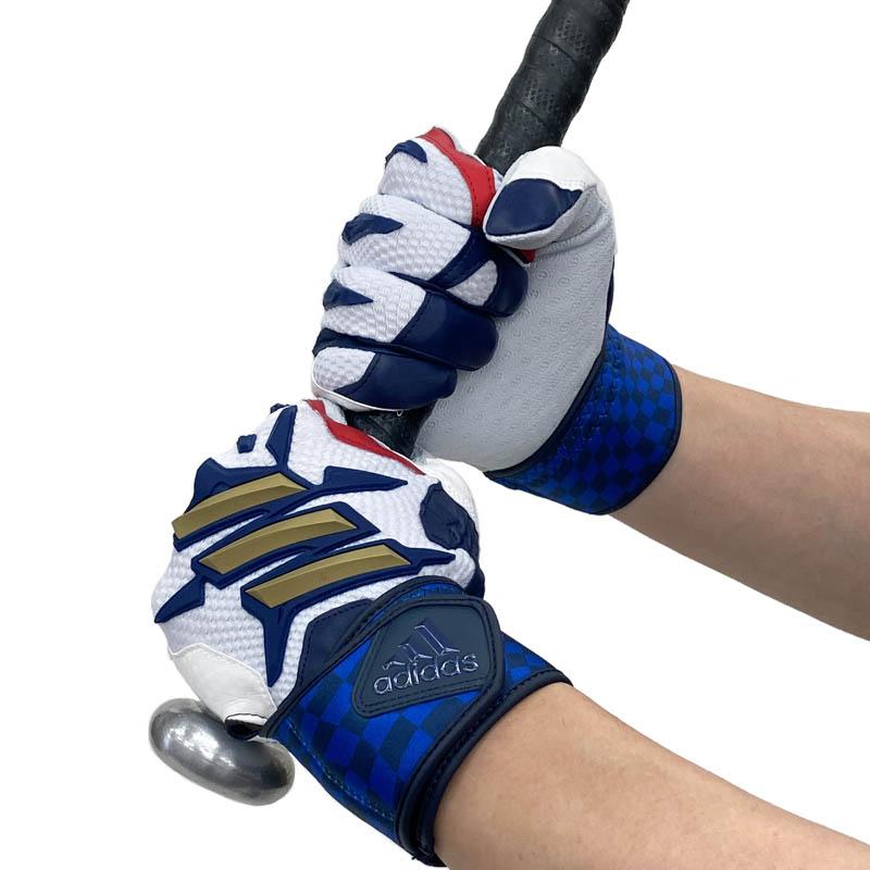 adidas 野球グローブ YN8920 右手用 adidas（アディダス）のビンテージ軟式グローブが買取入荷致し