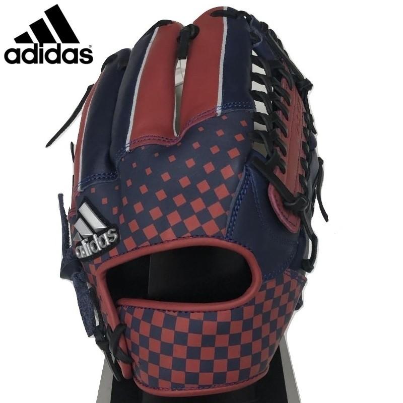 adidas アディダス 野球 軟式グラブ グローブ オールラウンド用 adidas アディダス 野球 軟式グラブ グローブ オールラウンド用