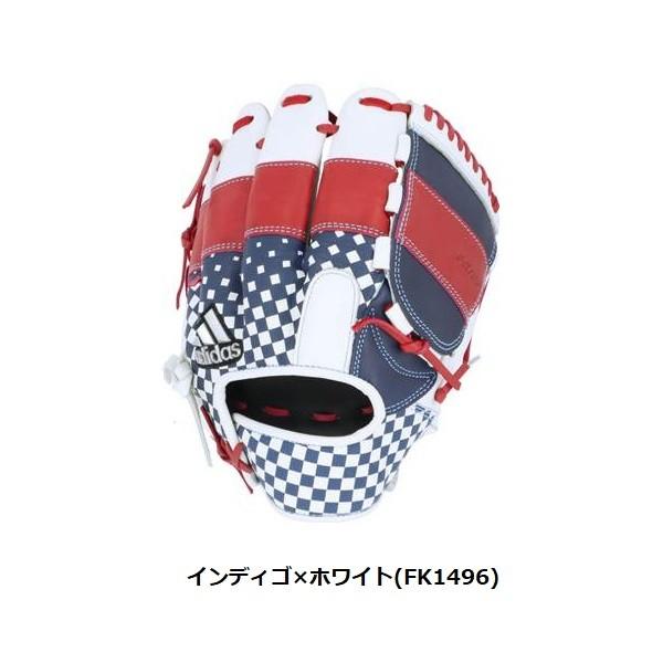 adidas アディダス 野球 軟式グラブ グローブ オールラウンド用 adidas アディダス 野球 軟式グラブ グローブ オールラウンド用