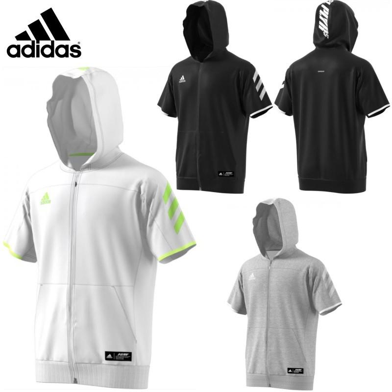 adidas（アディダス） 野球 5T 半袖スウェットジャケット GLJ87