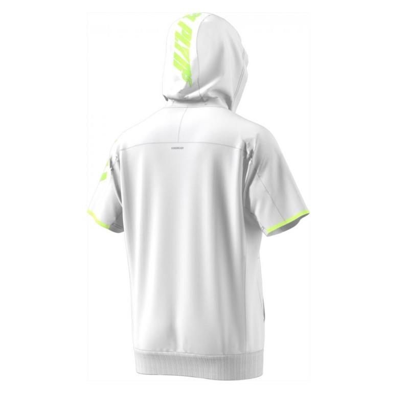 adidas（アディダス） 野球 5T 半袖スウェットジャケット GLJ87