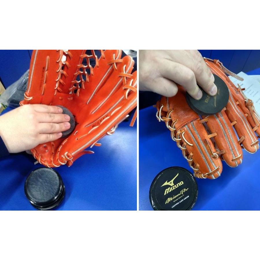 野球 ソフトボール グラブのスチーム型付け Glove Steam ライナースポーツ 通販 Yahoo ショッピング