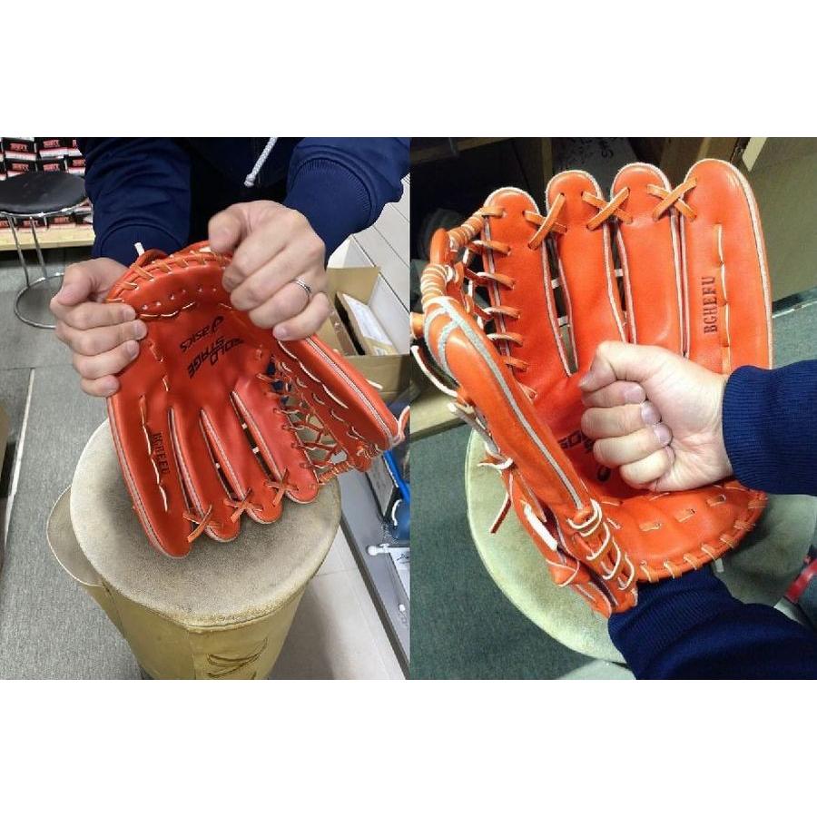 野球 ソフトボール グラブのスチーム型付け Glove Steam ライナースポーツ 通販 Yahoo ショッピング