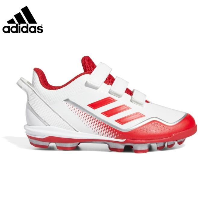 adidas（アディダス） 野球 子供用 スタッド底スパイク ポイント