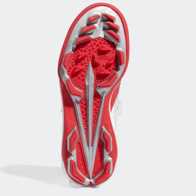 adidas（アディダス） 野球 子供用 スタッド底スパイク ポイント