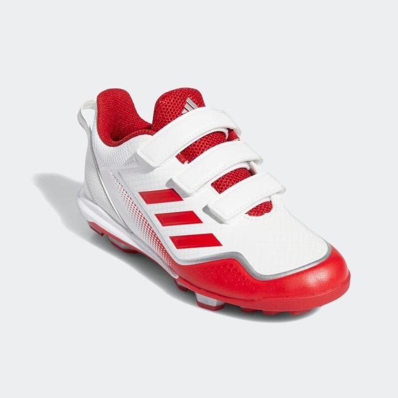 adidas（アディダス） 野球 子供用 スタッド底スパイク ポイント