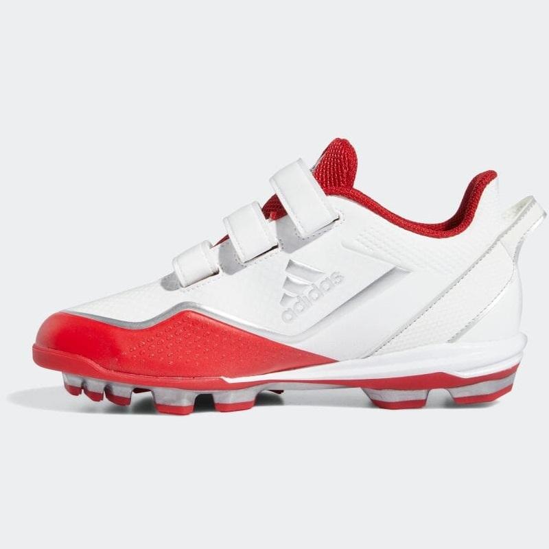 adidas（アディダス） 野球 子供用 スタッド底スパイク ポイント