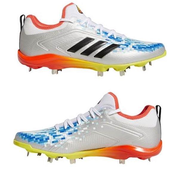 アディダス スパイク 金具 野球 アディゼロスタビル5-tool 270★新品 adidas 交換往復送料無料 野球 スパイク 金具 アディダス