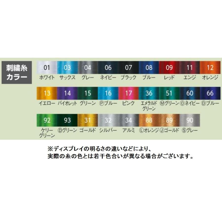 5枚セット 野球ヘルメット用加工シールダブル直刺繍タイプ : ライナー