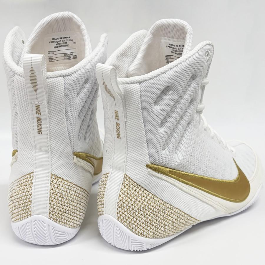 サイズ交換送料無料】NIKE ナイキ ボクシングシューズ マチョマイ3