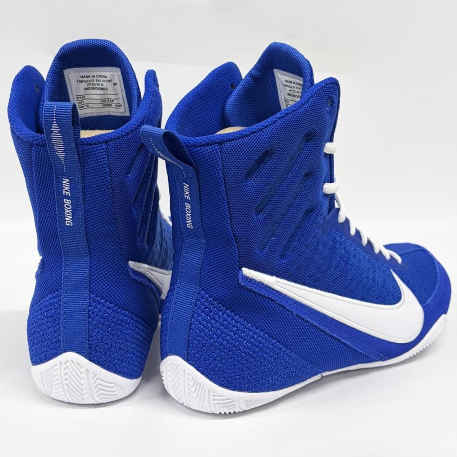 サイズ交換送料無料】NIKE ナイキ ボクシングシューズ マチョマイ3