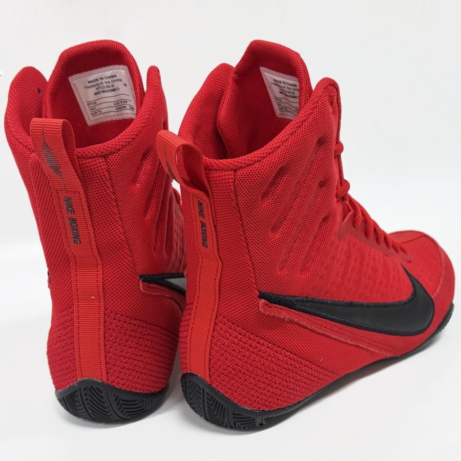 サイズ交換送料無料】NIKE ナイキ ボクシングシューズ マチョマイ3