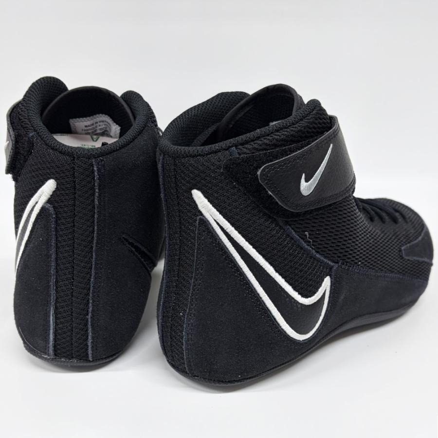 サイズ交換送料無料】NIKE ナイキ レスリングシューズ スピード