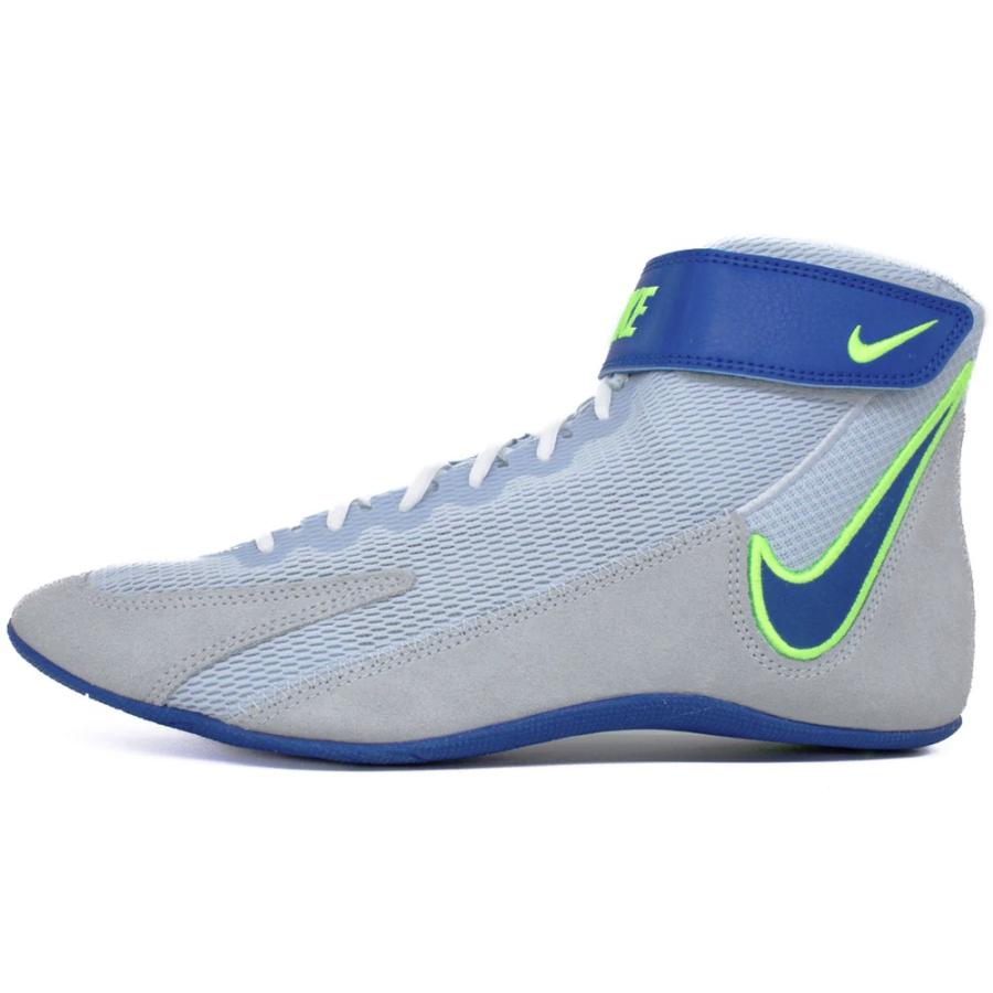 【サイズ交換送料無料】NIKE ナイキ レスリングシューズ スピードスイープVIII GS SPEED SWEEP VIII GS HF9131-400の画像