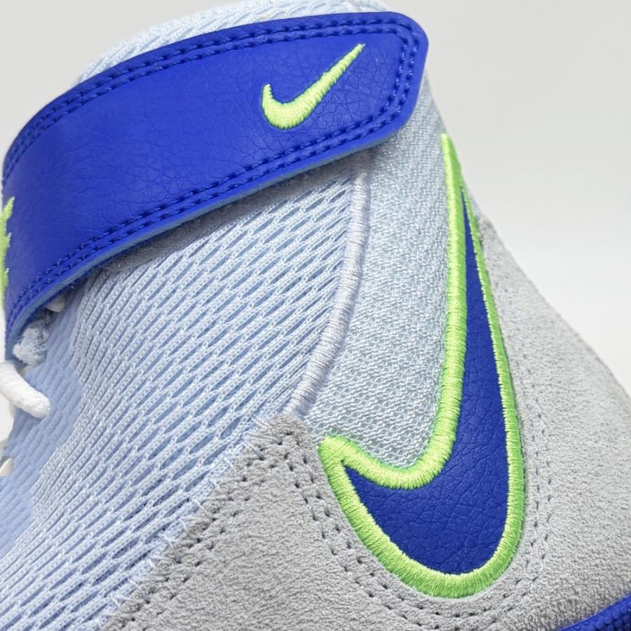 サイズ交換送料無料】NIKE ナイキ レスリングシューズ スピード