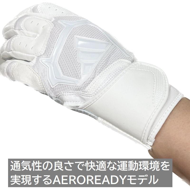 adidasオールスターモデル バッティング手袋＋アームスリーブセット adidasオールスターモデル バッティング手袋＋アームスリーブセット