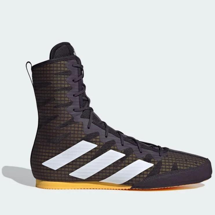 【サイズ交換送料無料】アディダス ボクシング ボクシングシューズ adidas Box Hog 4 シューズ BOXING ryu IF0477 | adidas | 01
