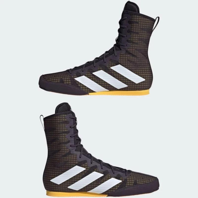 【サイズ交換送料無料】アディダス ボクシング ボクシングシューズ adidas Box Hog 4 シューズ BOXING ryu IF0477 | adidas | 02
