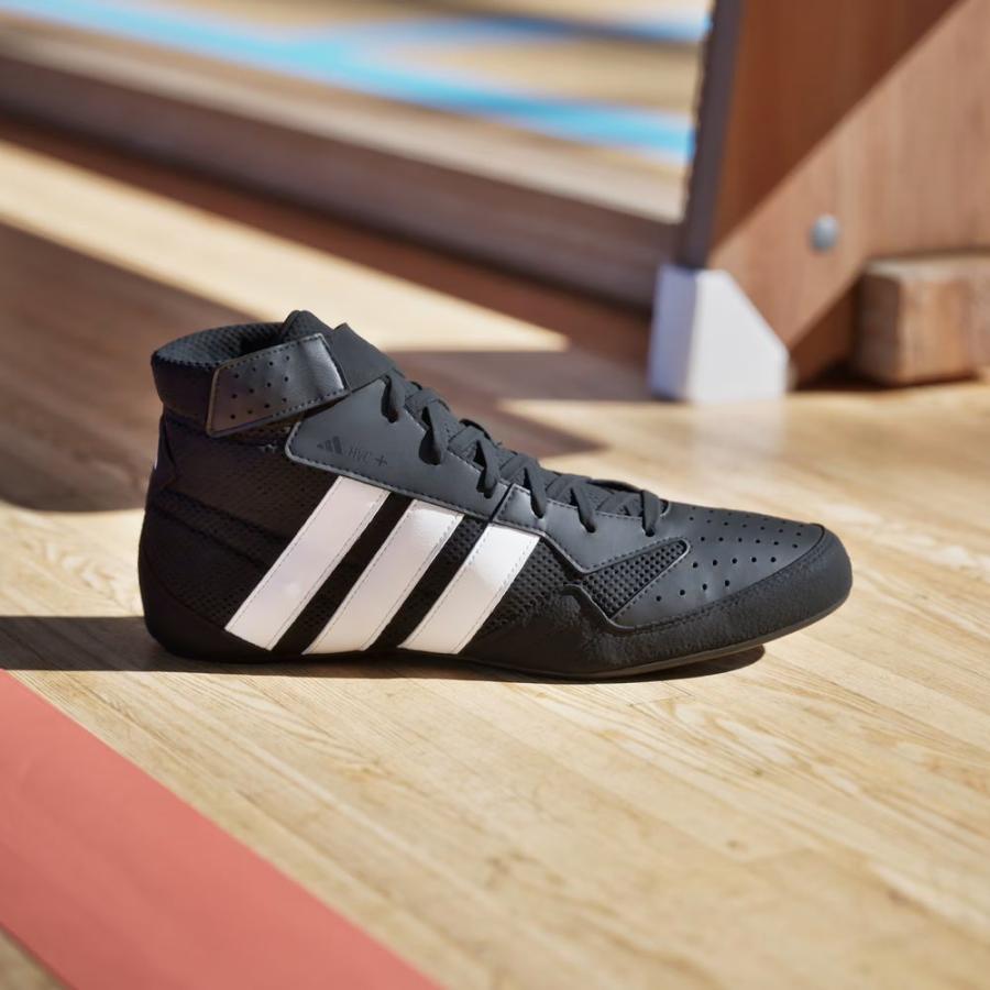 adidas（アディダス） レスリングシューズ HVCプラス ボクシング