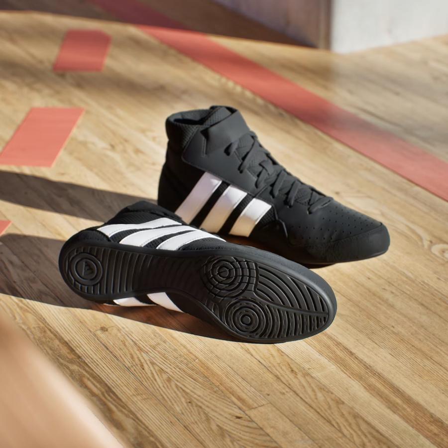 adidas（アディダス） レスリングシューズ HVCプラス ボクシング