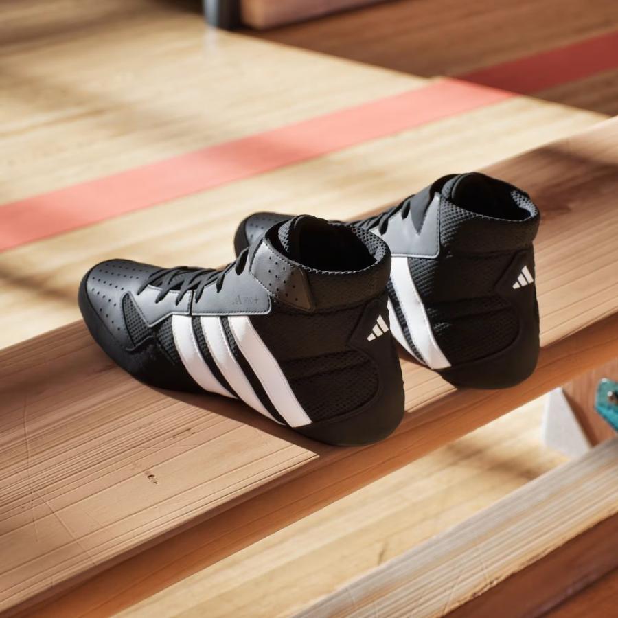 adidas（アディダス） レスリングシューズ HVCプラス ボクシング