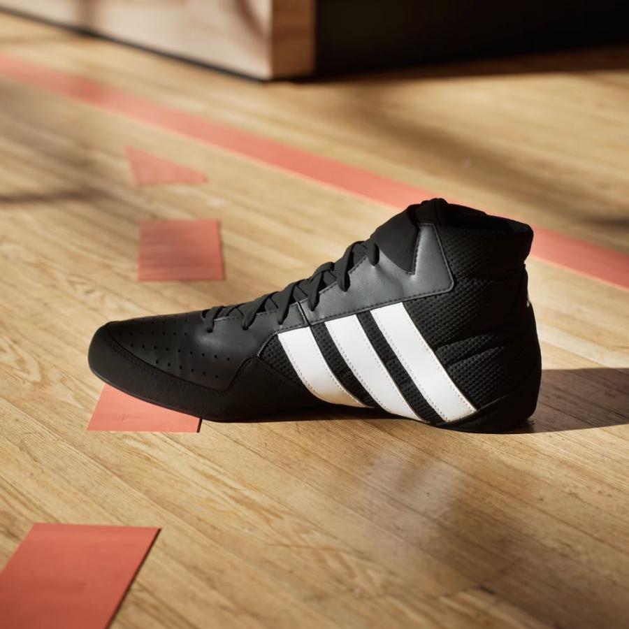 adidas（アディダス） レスリングシューズ HVCプラス ボクシング