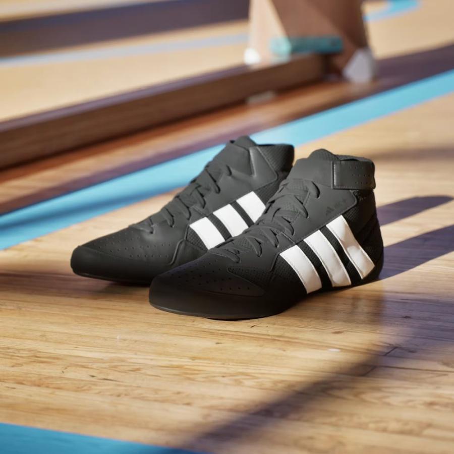 adidas（アディダス） レスリングシューズ HVCプラス ボクシング